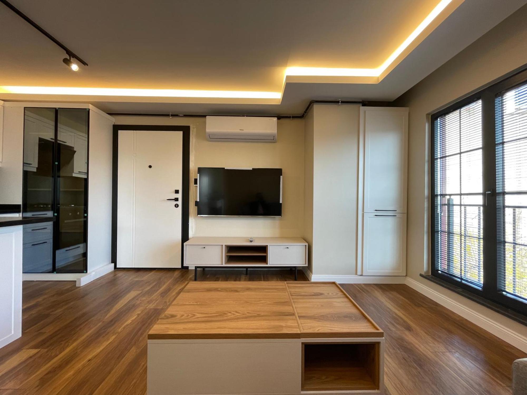 Апартаменты Arc House Стамбул Экстерьер фото